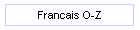 Francais O-Z